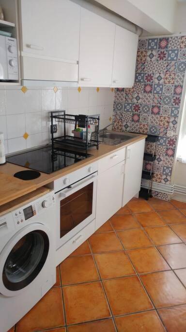 Bonito Y Acogedor Apartamento Cerca De Donostia San Sebastian Lezo Exterior photo