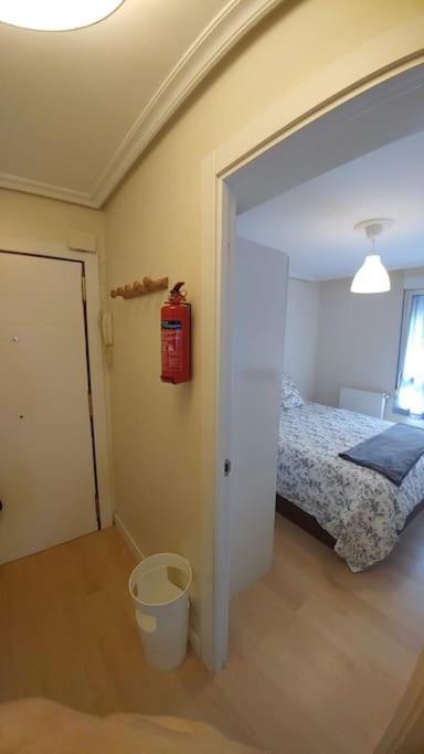 Bonito Y Acogedor Apartamento Cerca De Donostia San Sebastian Lezo Exterior photo